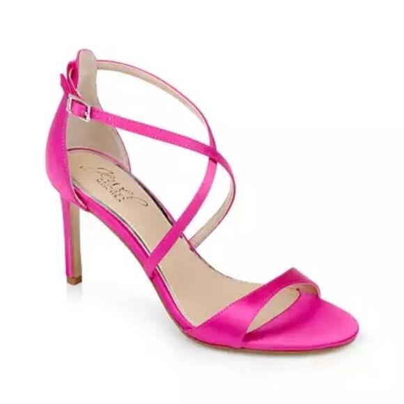 Jewel Badgley Mishcka Dimitra Sandal - Picture 1 of 10